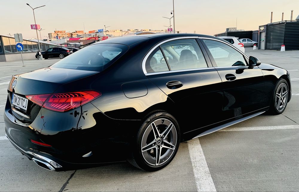 Vand Mercedes mild hybrid c180 benzina