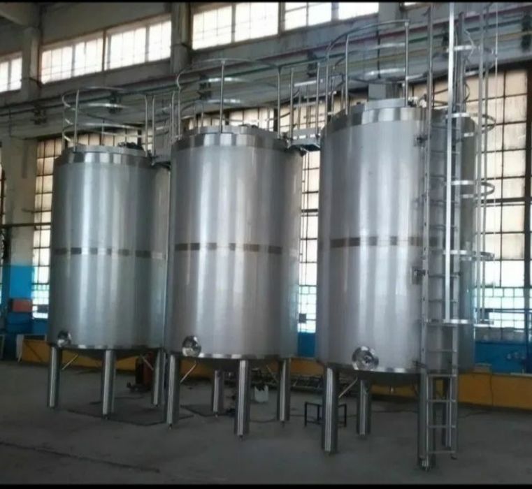 Нерж цистерна ёмкость бочки