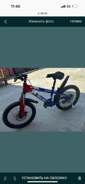 Срочно продам 2 велосипеда за 25000