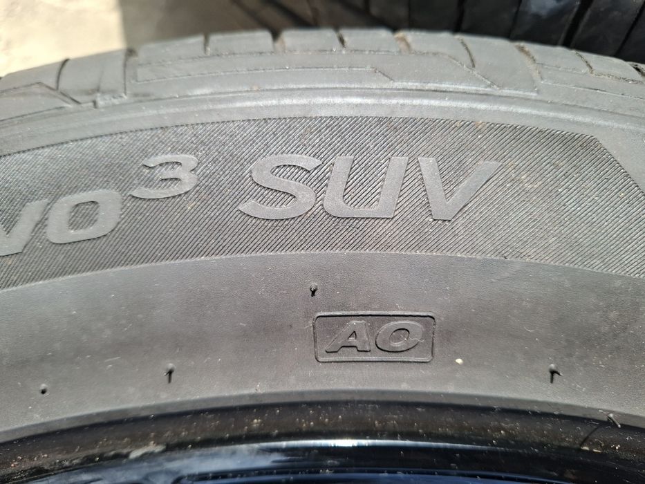 Джанти с гуми Audi Q7,Q8 21 цола