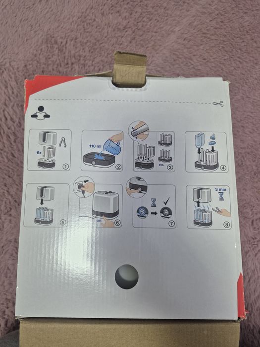 Стерилизатор  NUK