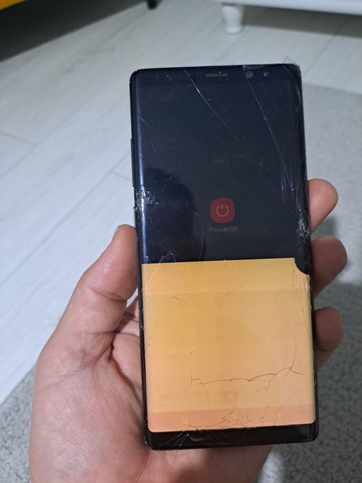 Samsung Galaxy Note 8 Duos Spart