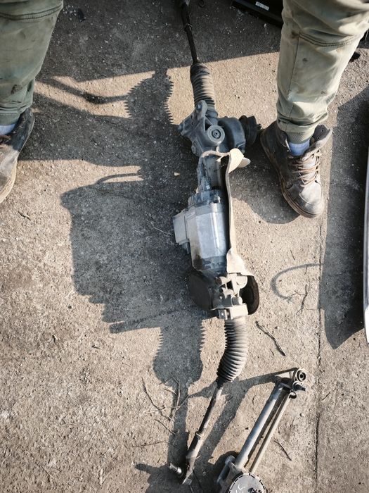 Caseta directie vw golf 5 1.6 FSI cod BAG 85kw/115 cp cod piesa 1k1423051AS