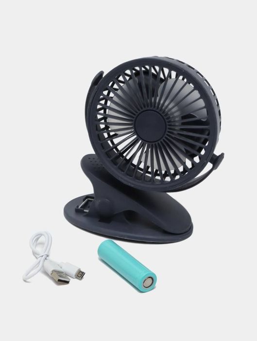 Мини вентилятор.