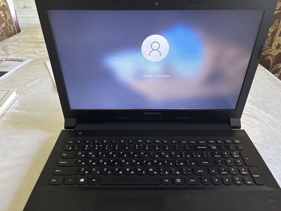 Lenovo ноутбук notebook