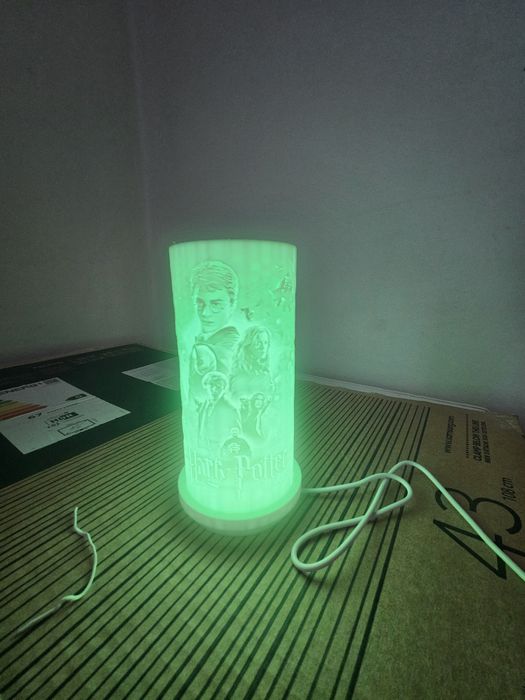 Децка Нощна Лампа Хари Потър