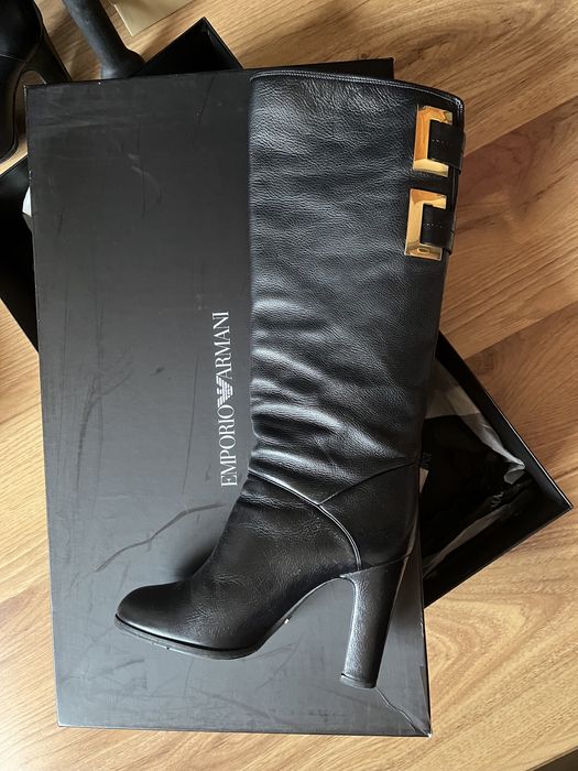 Ботуши Emporio Armani