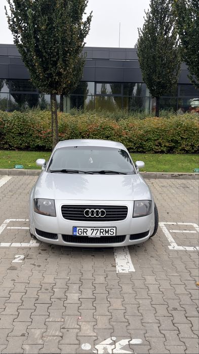 AUDI TT 2000 — imagine 2