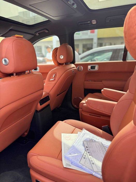 Li 9 Ultra (до рестайлинга)