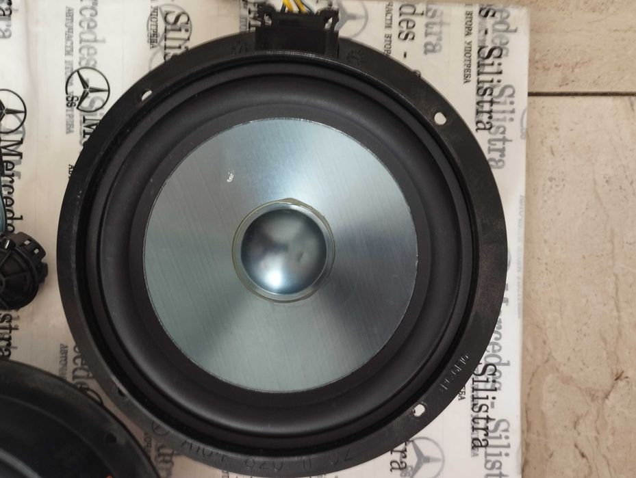 Harman Kardon говорители за Mercedes ML 164