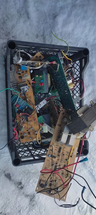 Комплектующие для системника