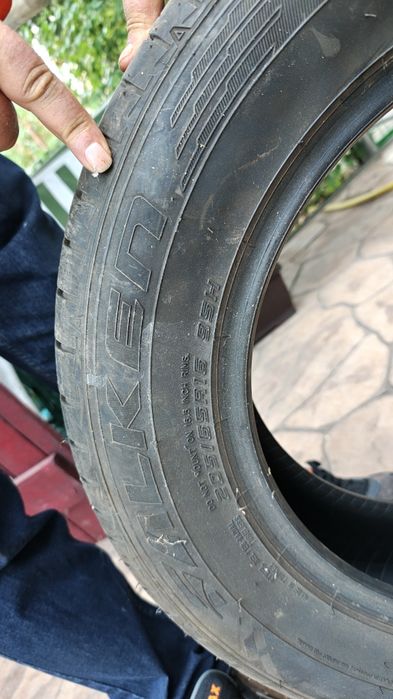 Anvelope 205 65 R16 Falken Ziex (Toyota) stare ca nou