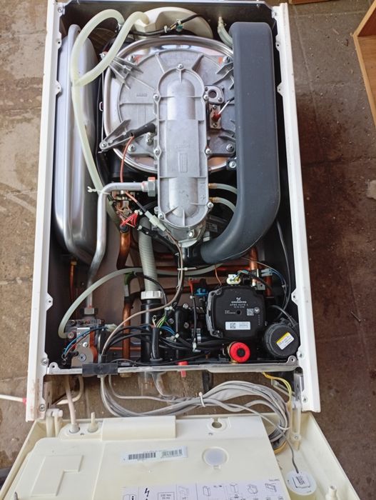 Centrul termică că pese de schimb