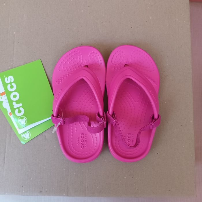 Детски сандалки за момиче Crocs