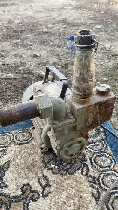 Жерден су соратын матор көп істемен матоы жағадай