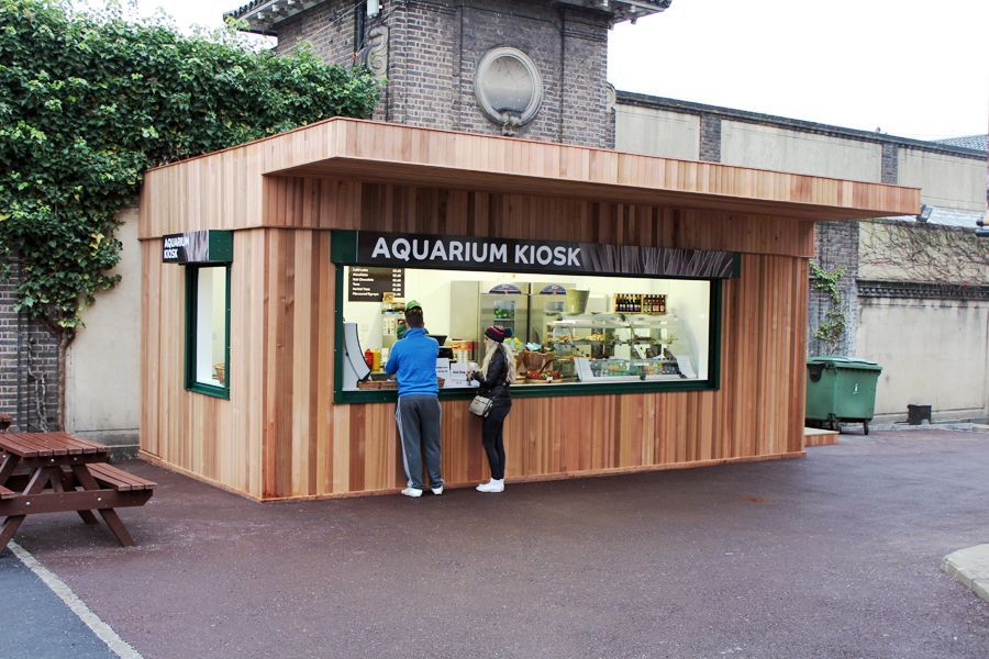 Контейнер офис, фастфуд, шоурум, кафе, магазин, охрана, бутка, киоск