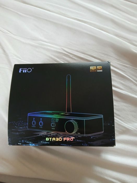 HiFi Bluetooth Audio Receiver&Transmitter