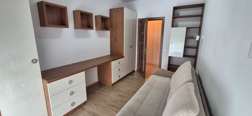 De inchiriat Apartament nou cu 2 camere+living, excelent pozitionat