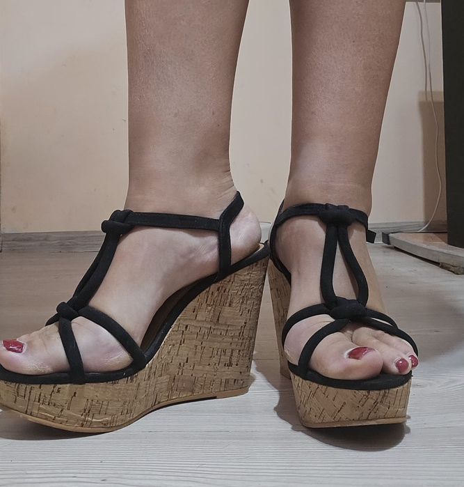 Сандали H&M .39 номер