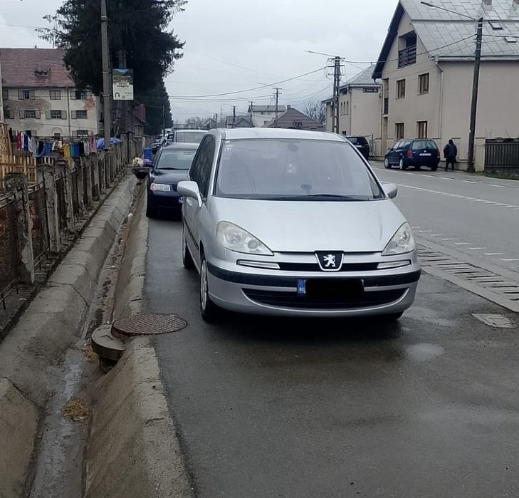 Peugeot 807 2.0 d