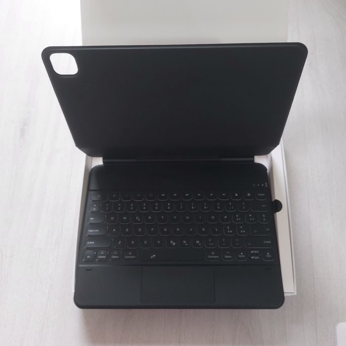 Магнитна Клавиатура с Тъчпад Dracool BC8619 за iPad Pro 12.9 & Air 13