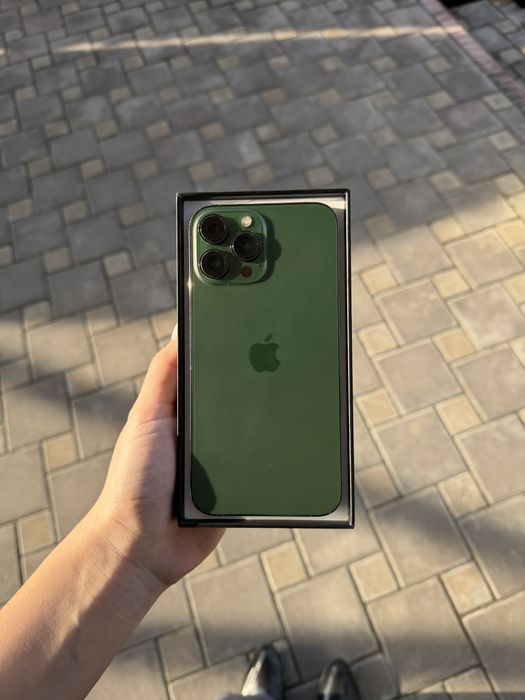 Iphone 13 PRO MAX 256 гб