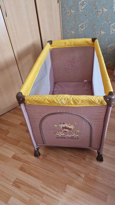 Переносной манеж Lorelli