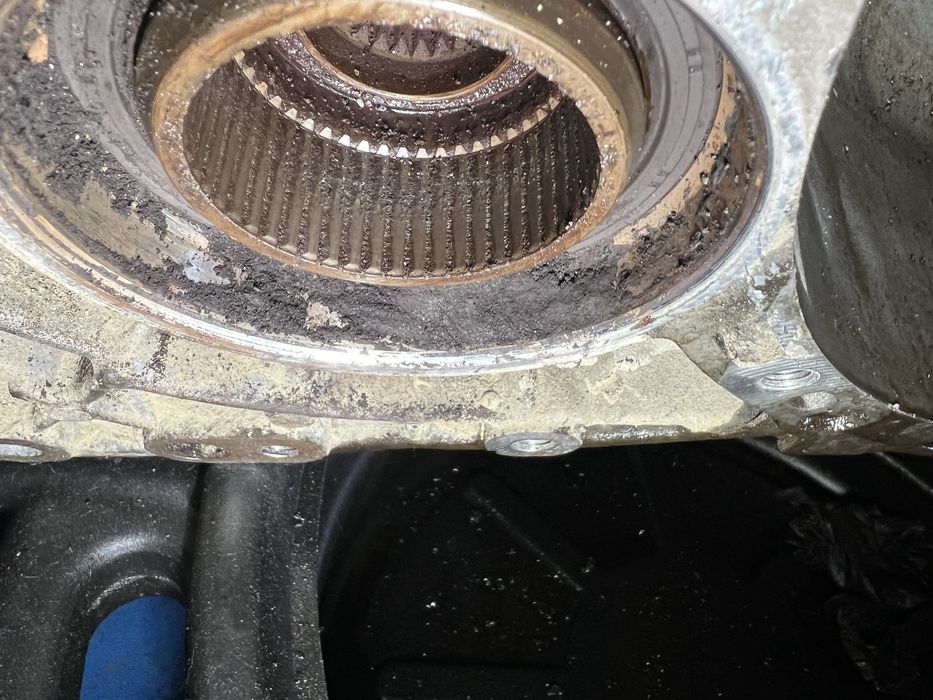 Cutie viteze ix35 A6LF2