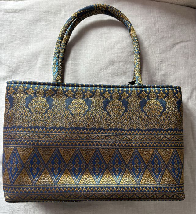 Чанта от Мианмар