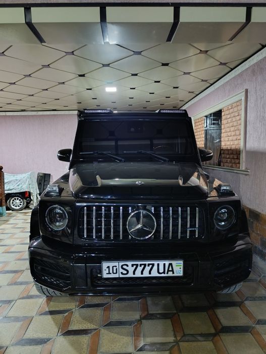 Gelik AMG holati zor