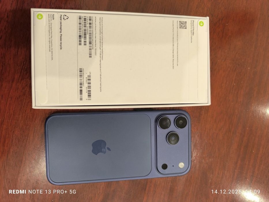 Айфон iPhone 17 про Макс lux from china