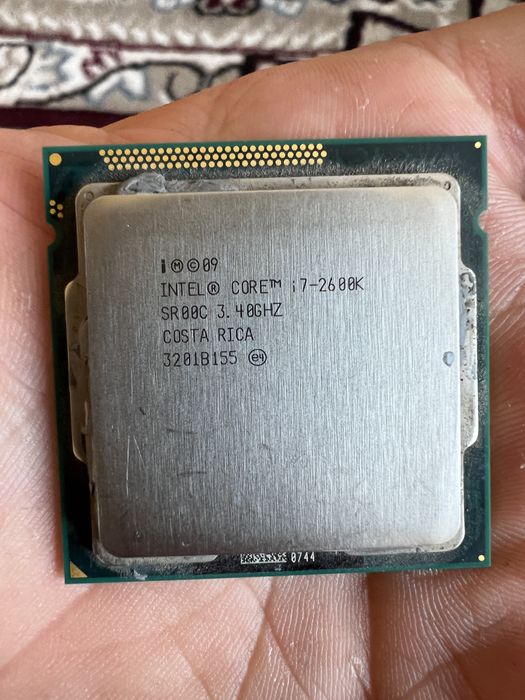 Intel Core i7 2600K