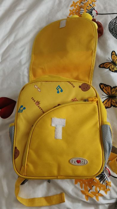 Ghiozdan unisex pentru copii