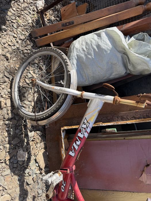 Продам велики велосипед.