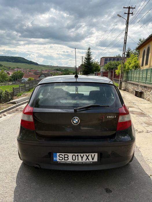 BMW 1 Series 2004 — imagine 5