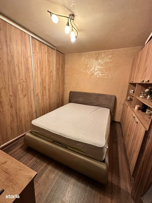 Se închiriază Apartament 2 camere nedecomandat Podul Ros bld Tutora