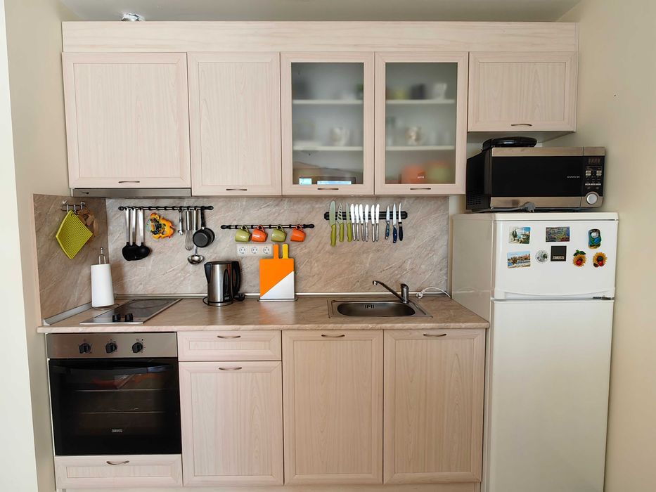 Продава се Тристаен апартамент в Свети Влас - 100 кв.м за 1224 €/кв.м - Снимка #1