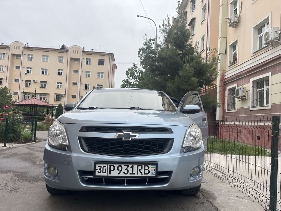 Cobalt 3 pozitsiya mexanika karobka