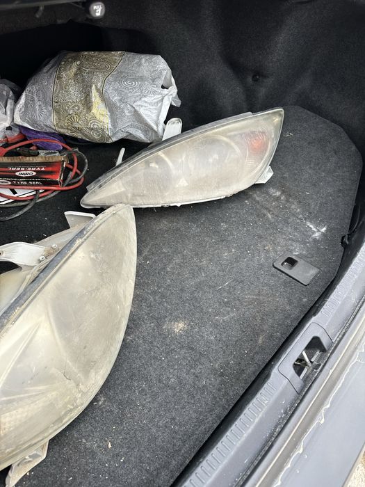 toyota 35 фары !