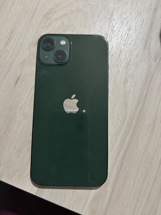 Iphone 13 256GB green