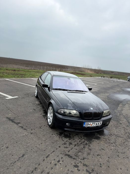 vand bmw e46 330d