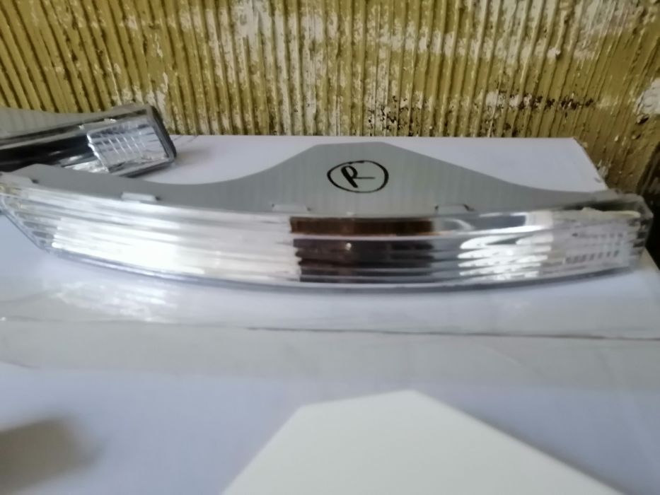 Мигачи в броня Пасат 6 Vw passat VI халоген фар за мъгла Passat 6