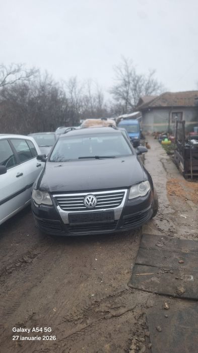 Dezmembrez passat b 6 BMP