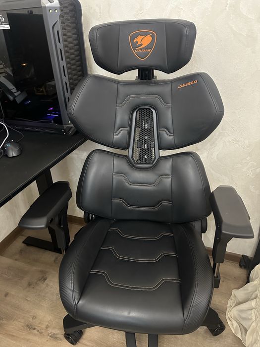 Продам свое игровое кресло Cougar Terminator