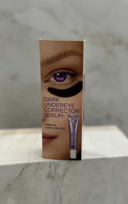 Серум против тъмни кръгове - Christian Breton Dark Undereye Corrector