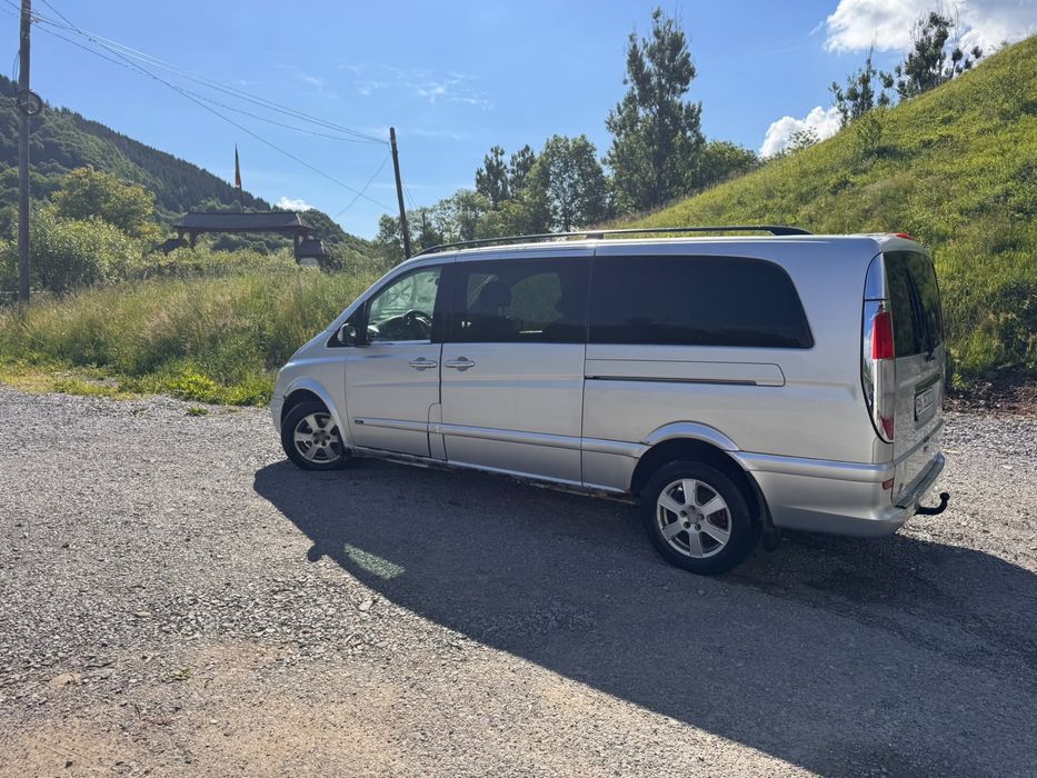 MERCEDES-BENZ V-Class 2004 — imagine 2