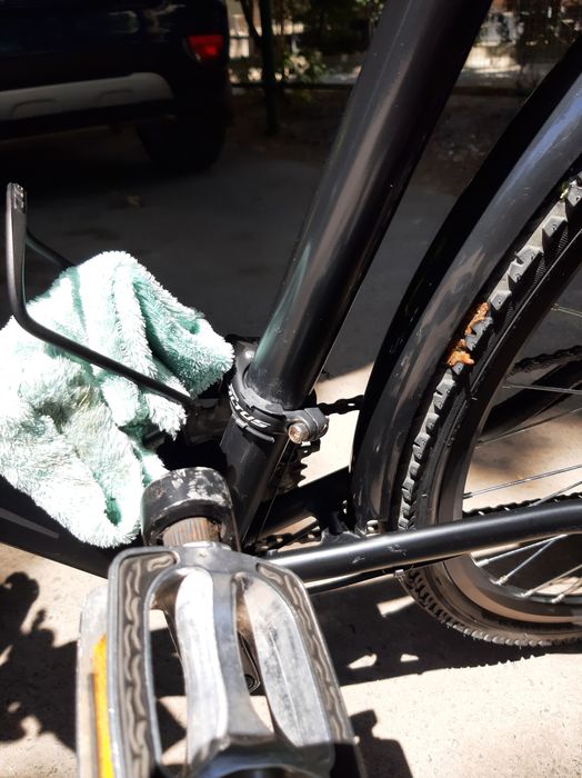 Prophete, весипед,