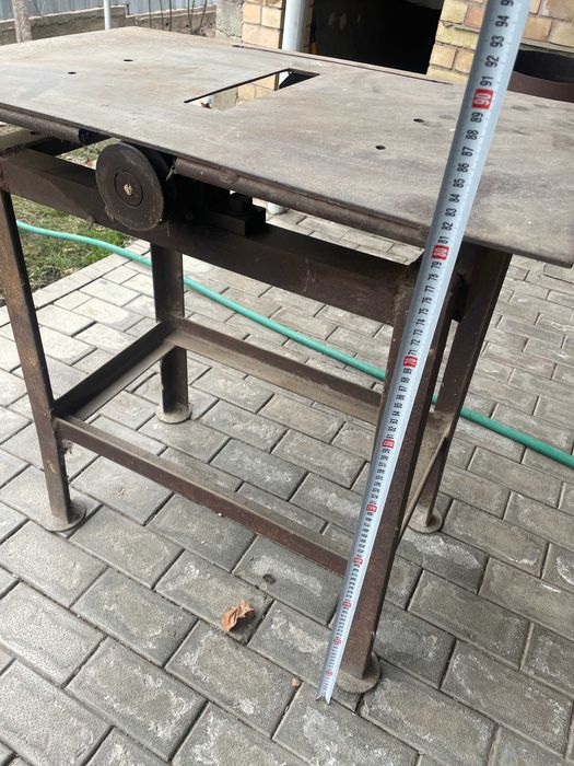 Циркулярная пила, Станина.