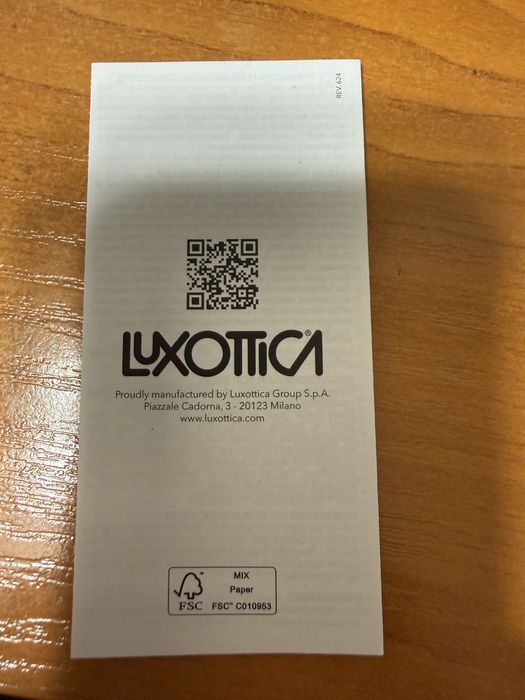Слънчеви очила RAY BAN