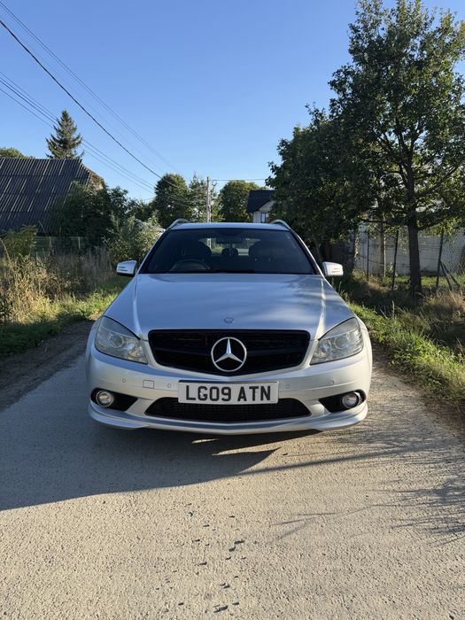 MERCEDES-BENZ C-Class 2009 — imagine 2